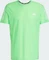 adidas Own the Run Laufshirt kurzarm lime burst (Herren) Vorschaubild