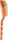 Wild Country Brush Large Griffbürste orange (40-0000010023-4510)