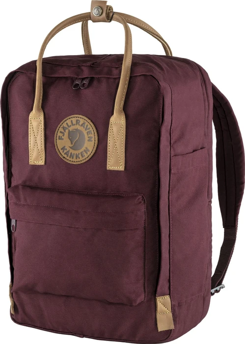 Fjällräven Kanken No. 2 Laptop 15 dark garnet