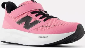 New Balance Fresh Foam 625 Bungee Lace signal pink/black (Junior)