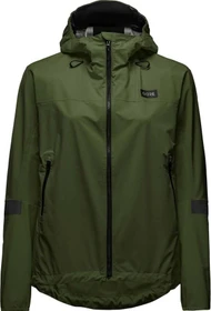 Gore Wear Lupra Fahrradjacke utility green (Damen)