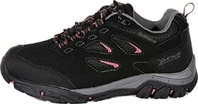 Regatta Holcombe IEP Low schwarz (Damen)