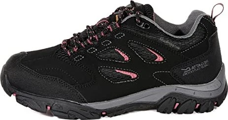 Regatta Holcombe IEP Low schwarz (Damen)