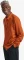 Jack Wolfskin Sierra Canyon Hemd langarm burnt orange (Herren) Vorschaubild