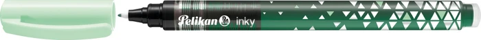 Pelikan inky Pastell Tintenroller (Mine) sortiert, Rechtshänder, 50er-Set, Display