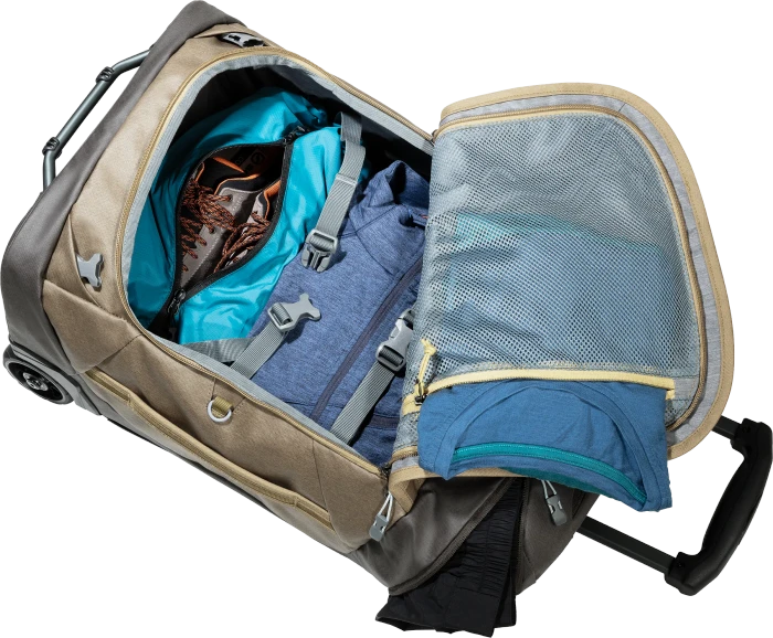Deuter Aviant Duffel Pro Movo 36 clay-coffee