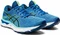 Asics Gel-Nimbus 24 lake drive/hazard green (Herren) Vorschaubild