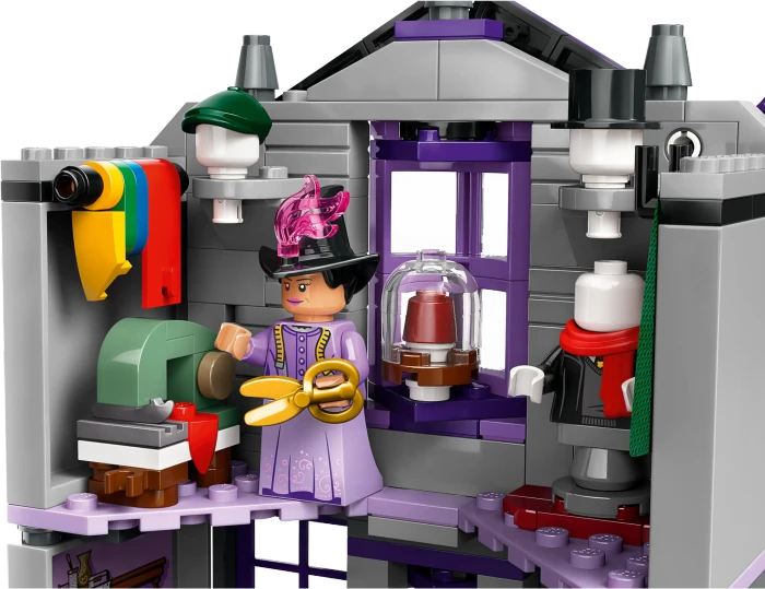 LEGO Harry Potter - Ollivanders & Madam Malkins Anzüge