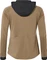 Vaude Qimsa II Hoody Trikot langarm oat (Damen) Vorschaubild