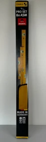 Stabila Pro Set 80 ASM Wasserwaagen Messtechnik-Set, 3-tlg.