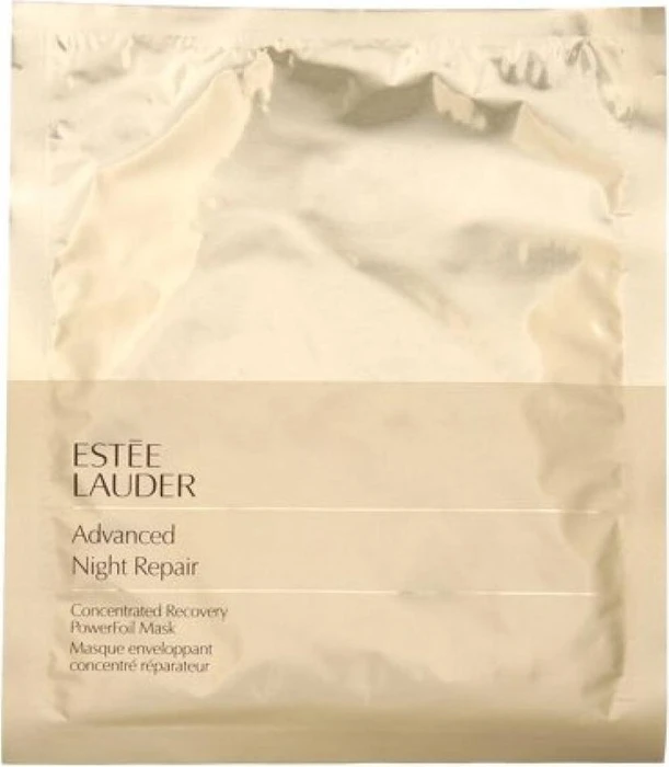 Estée Lauder Advanced Night Repair Concentrated Recovery PowerFoil Mask Tuchmaske, 4 Stück