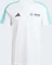 adidas Mercedes AMG Petronas Formula One Team DNA T-Shirt kurzarm weiß/schwarz (Herren) Vorschaubild