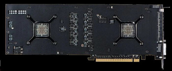 PowerColor Radeon R9 295X2, 2x 4GB GDDR5, DVI, 4x mDP
