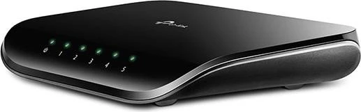 TP-Link TL-SG1005D Desktop Gigabit Switch, 5x RJ-45
