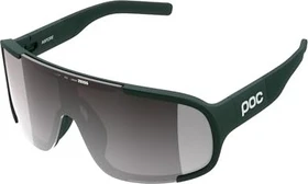 POC Aspire pargasite green/clarity road-sunny silver cat 3