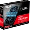 ASUS Radeon RX 6500 XT Dual OC, DUAL-RX6500XT-O4G, 4GB GDDR6, HDMI, DP Vorschaubild