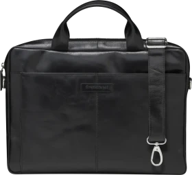dbramante1928 Amalienborg 15" Laptop-Rucksack, Schwarz