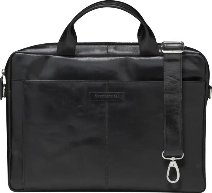 dbramante1928 Amalienborg 15" Laptop-Rucksack, Schwarz
