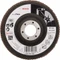 Bosch X581 Best for Inox Fächerschleifscheibe gerade 115mm, 1er-Pack Vorschaubild