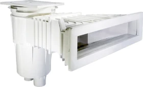 AstralPool Norm 17.5l Skimmer weiß