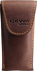 Gewa Mundstücktasche Crazy Horse Trompete Single Brown