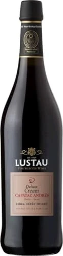 Lustau Deluxe Cream Capataz Andrés 750ml