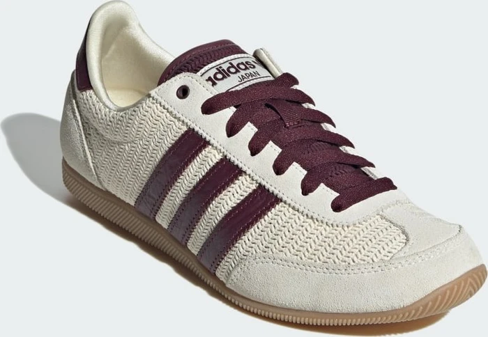 adidas Japan cream white/maroon/gum