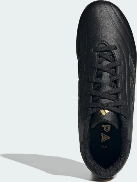 adidas Copa Pure II League FG core black/carbon/gold metallic (Junior)