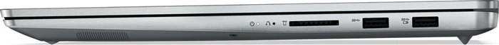 Lenovo IdeaPad 5 Pro 16IHU6, Cloud Grey, Core i5-11300H, 16GB RAM, 512GB SSD, GeForce MX450, DE