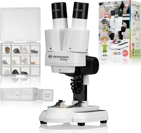 Bresser Junior Stereo-Mikroskop 20x-50x