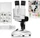 Bresser Junior Stereo-Mikroskop 20x-50x (8852001)
