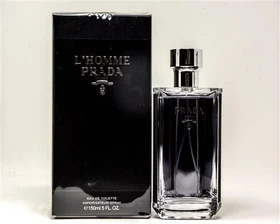 Prada L'Homme Eau de Toilette, 150ml