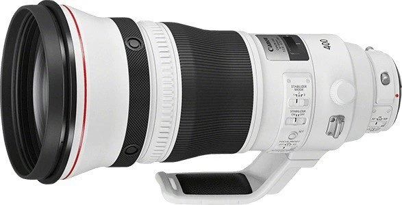 Canon EF 400mm 2.8 L IS III USM