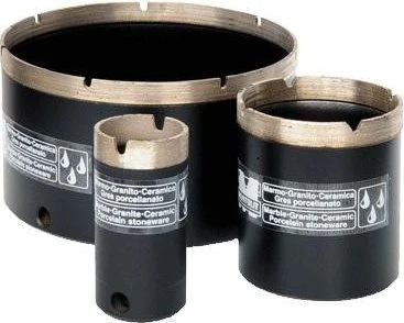 Montolit FA27 Diamant-Bohrkrone, 27mm, 1 Stück