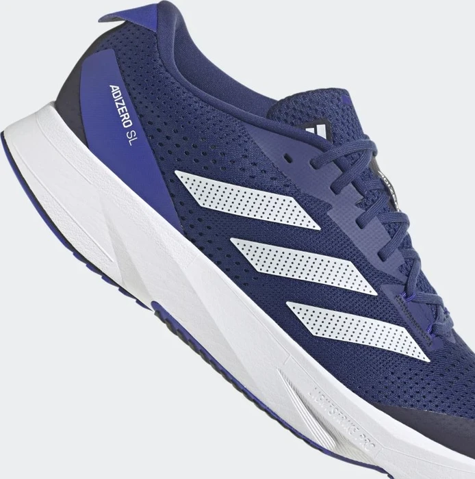 adidas Adizero SL victory blue/cloud white/lucid blue (Herren)