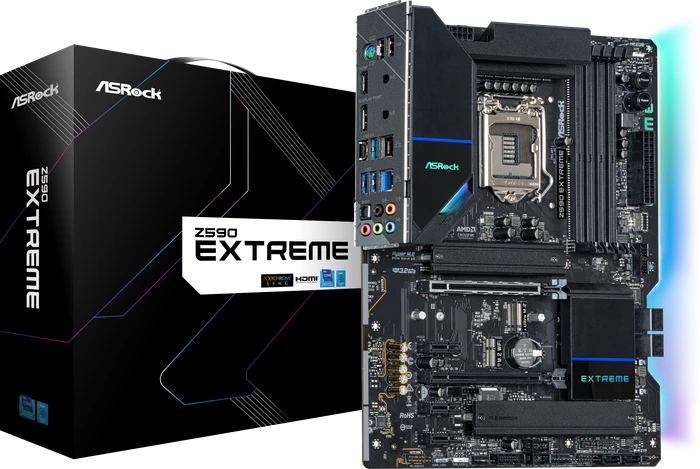 ASRock Z590 Extreme (Intel 1200)