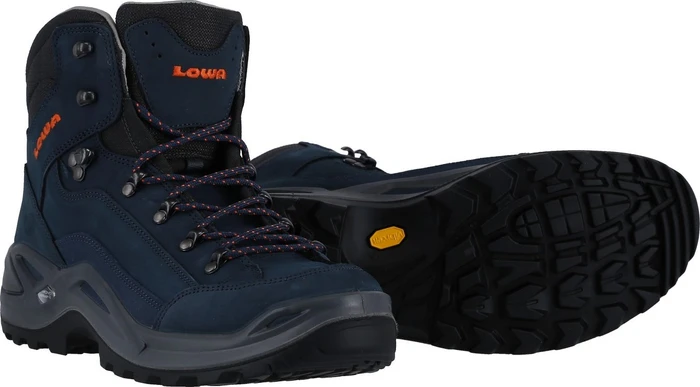 Lowa Renegade LL Mid (Herren)