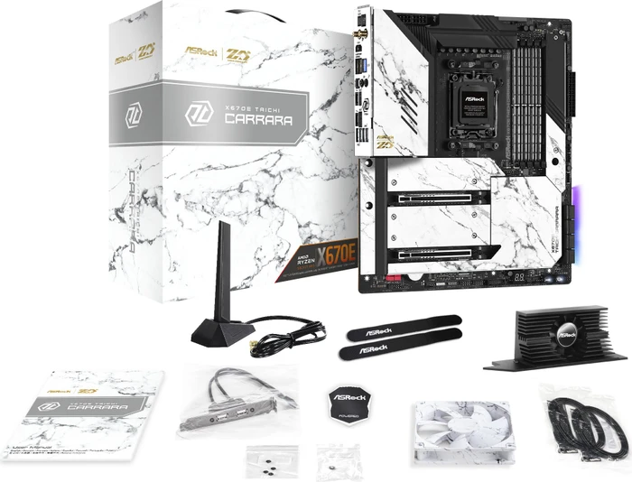 ASRock X670E Taichi Carrara (AMD AM5)