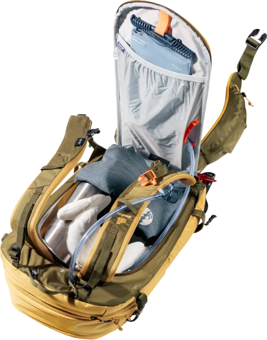 Deuter Freerider 24 savanna/nori