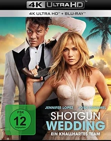 Shotgun Wedding (4K Ultra HD)