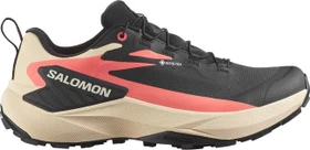 Salomon Genesis GTX black/tender peach/fusion coral (Damen)