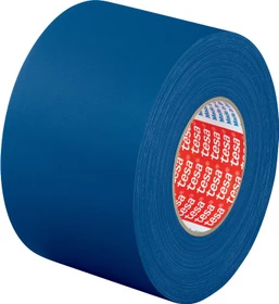 tesa tesaband 4651 Premium blau, Gewebeband, 25mm/50m, 1 Stück
