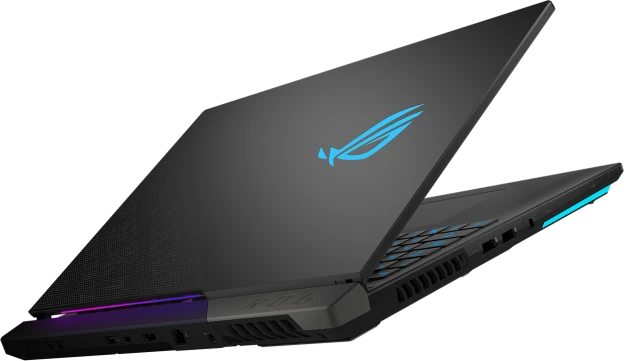 ASUS ROG Strix G17 G733ZX-LL003W, Off Black, Core i9-12900H, 32GB RAM, 1TB SSD, GeForce RTX 3080 Ti, DE