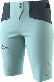 Dynafit Transalper Dynastretch Hose kurz cloud blue/cinder (Damen)