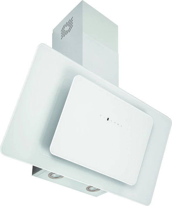 Pyramis Fiero Wand-Dunstabzugshaube 90cm weiß