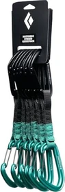 Black Diamond HotForge Hybrid Quickpack 12cm octane, 6 Stück