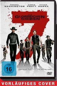 Die glorreichen Sieben (2016) (DVD)