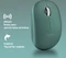 NGS Fog Pro Silent Wireless Mouse grün, USB Vorschaubild