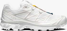 Salomon XT-6 white/lunar rock