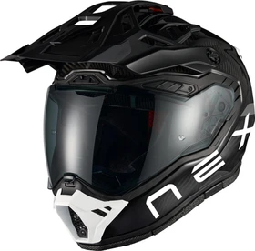 Nexx X.Rally FIM RACING #2 schwarz/weiß